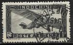 Indochine  - 1933 - YT PA n° 11  oblitéré