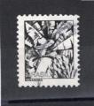 Timbre Brsil Oblitr / Cachet Rond / 1976 / Y&T N1203