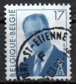 Belgique : Y.T. 2680 -  S.M. Albert II - oblitr - anne 1996