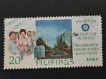 Philippines 1968 - Y&T 683 obl.