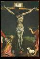 CPM non crite ARTS PEINTURE Grnewald Rtable ISENHEIM la Crucifixion 