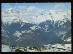 CPM 73 COURCHEVEL depuis Sommet de LA SAULIRE Chaine Mont Blanc Courchevel Morio