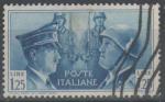 Italie 1941 - Fraternit d'armes 1,25 L.