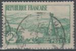 France 1935 - Riviere Brtonne