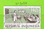 INDONESIE YT N1054 OBLIT