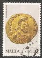 Malta - Michel 1696 Coin / monnaie