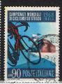 Italie / 1968 / Imola / Cyclisme / YT n° 1018, oblitéré