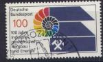 Allemagne - 1989 - YT n 1268 oblitr