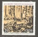 German Democratic Republic - Scott 1281 mint   
