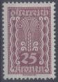 Autriche : n 264 x anne 1922