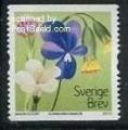 Sude/Sweden 2012 - Fleurs d't/Summer flowers, roul./coil - YT 2867 **