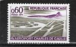 Timbre France Neuf / 1974 / Y&T N1787.