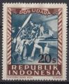 1948 1949 INDONESIE mission de vienne n* charniere forte
