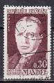 FR34 - Yvert n 1423 - 1964 - Georges Mandel (1885-1944)