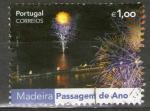 **   PORTUGAL / MADERE    1,00   2016  YT-MA368  " Nouvel an "  (o)   **