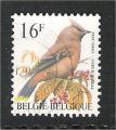 Belgium - Scott 1447  bird / oiseau