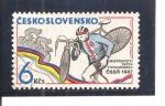 Tchcoslovaquie N Yvert 2707 (oblitr)