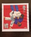 GB 2009 Olympics Judo (SELF-ADHESIVE) YT 3245
