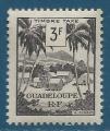 Guadeloupe Taxe N46 Village 3F neuf**
