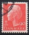 DANEMARK  N 581 o Y&T 1974 Reine Margrethe II
