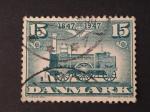 Danemark 1947 - Y&T 311 obl.
