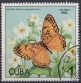 1982 CUBA obl 2330