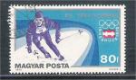 Hungary - Scott 2396  olympic games / jeux olympiques
