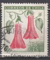 Chili 1965  Y&T  310  oblitr   