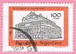 Argentina 1979.- Arqutectura. Y&T 1167. Scott 1166. Michel 1384x.