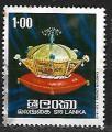 Sri Lanka 1977 YT n° 485 (o)