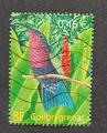 France 2003 - y & t : 3550 - Oiseau : colibri