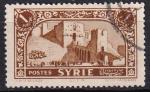syrie - n 204A  obliter - 1930/36