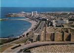 MONASTIR (Tunisie) - Forteresse (ribat) et Blvd front de mer - crite