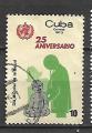 CUBA YT 1664