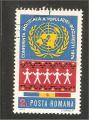 Romania - Scott 2502       UN