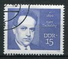 Timbre Allemagne RDA 1970  Obl   N 1230  Y&T   Personnage