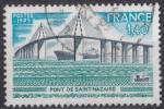 1975 FRANCE obl 1856