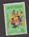 Nederlandse Antillen - NVPH 488