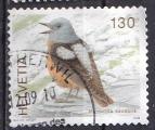 SUISSE - 2008  - Oiseau  - Yvert 1983 Oblitr