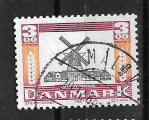Danemark - 1988 - YT n  933   oblitr