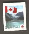 Canada - SG 2434  flag / drapeau