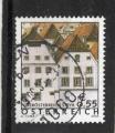 Timbre Autriche Oblitr  / Cachet Rond / 2003 / Y&T N2247