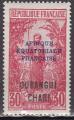 OUBANGUI-CHARI N° 52 de 1924 neuf*