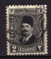 AF13 - 1927 - Yvert n 119 - Roi Fouad 1er