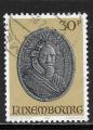 Luxembourg - Y&T n 1070 - Oblitr / Used - 1985