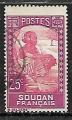 Soudan 1931 YT n° 67 (o)