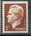 Monaco - 1950 - YT n°  345  *