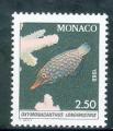 Monaco neuf ** n 1617 anne 1988