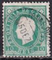 cap-vert - n 16 (A)  obliter - 1886