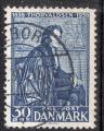 EUDK - 1938 - Yvert n 267 - B.Thorvaldsen